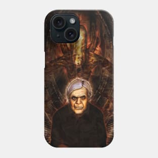 Giger Portrait Phone Case