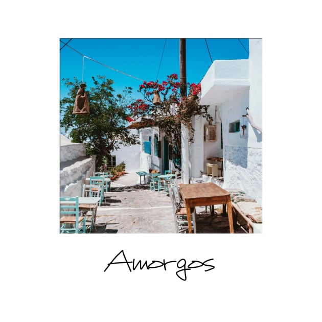 Amorgos by greekcorner