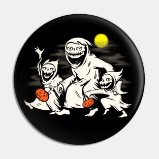 Halloweenies Pin