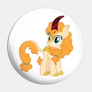 Kirin Pear Butter Pin