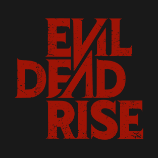 Evil Dead Rise logo T-Shirt