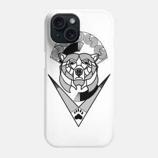 Art bear Phone Case