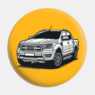 Ford Ranger Pin