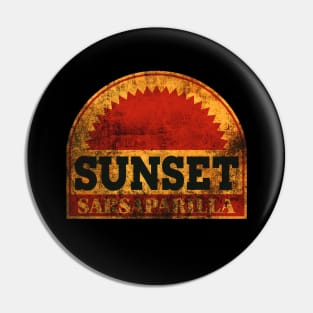 Sunset Sarsaparilla, Fallout Pin