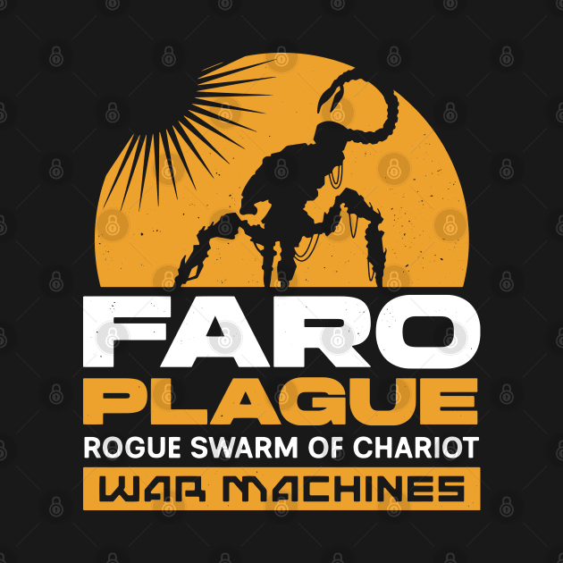 Faro Plague Emblem by Lagelantee