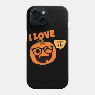 I love Pi Day Phone Case