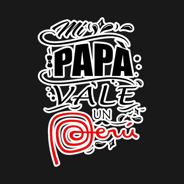 Mi papà vale un Perù by Chenko