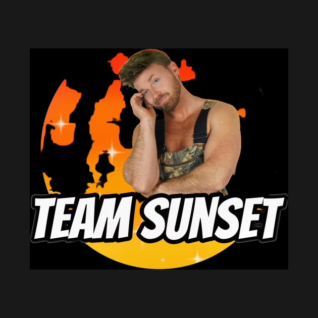 Team Sunset by Weathering Rainbows