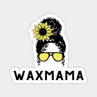 wax mama scentsy sunflower Magnet