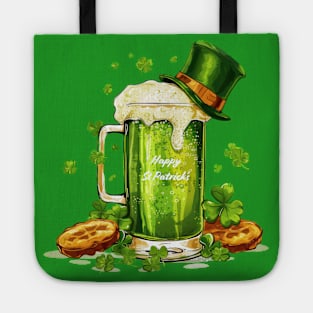 Sip of the Irish Tote