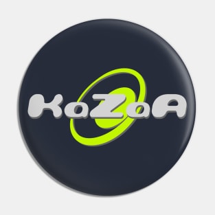 Kazaa Pin