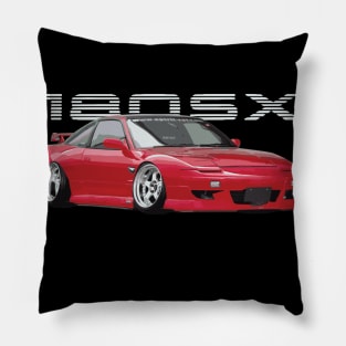 S13 240 SR20 STATIC Work Meister S1 180SX Pillow