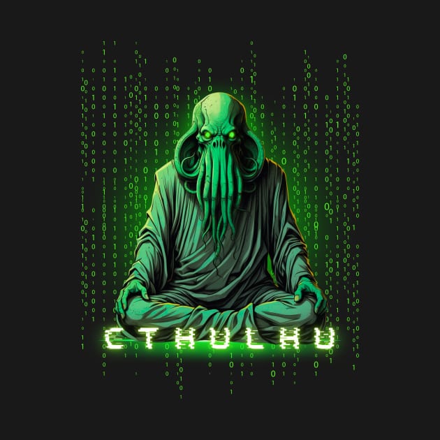 Cthulhu Matrix by Trip Tank