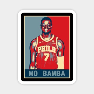 Mo Bamba Magnet