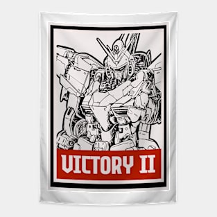 victory ii Tapestry