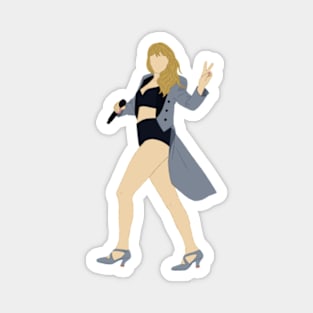 i can do it with a broken heart eras tour outfit taylor swift Magnet