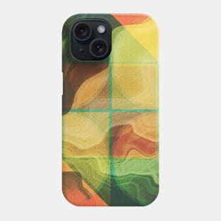 Abstract artwork Phone Case