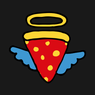 Pizza Angel T-Shirt