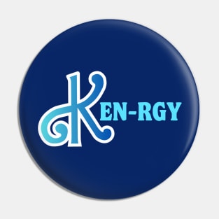 Ken rgy in Blur Pin