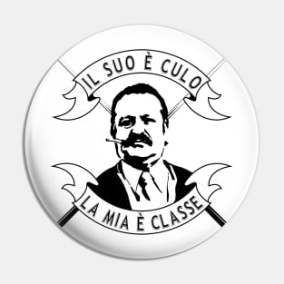 Conte Diego Catellani Pin