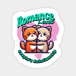 Romance Level Magnet