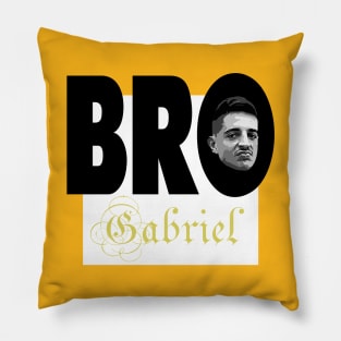 BRO - Gabriel - QWA Pillow