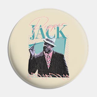 Pepper Jack 90s Retro Pin