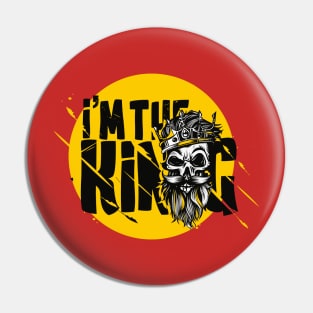 I'm the King Pin