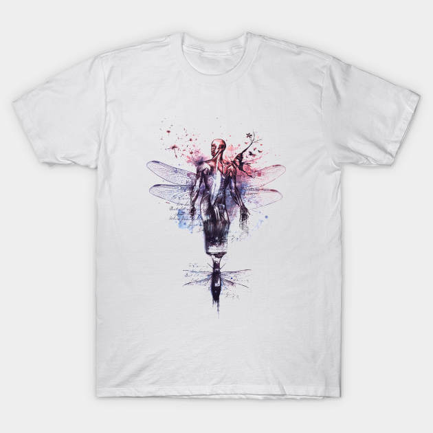 Metamorphose - Surreal - T-Shirt
