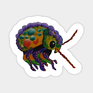 Fantasy Bug Magnet