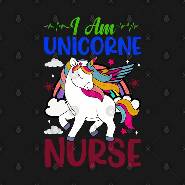 I AM UNICORNE NURSE by coollooks