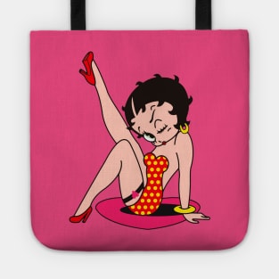 Heartbreaker Betty Tote