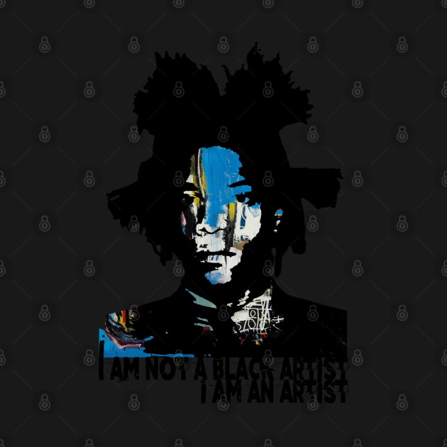 BASQUIAT by Brainfrz