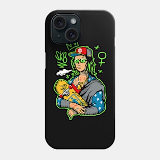 Mona Phone Case