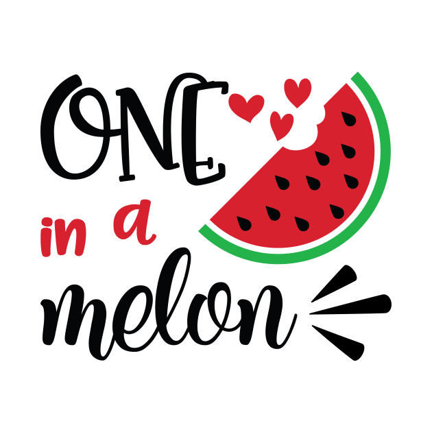 One In A Melon :) by Little Things by Nicky 