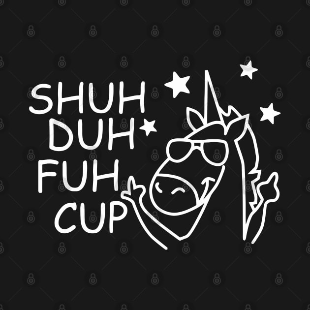 Shuh Duh Fuh Cup by lombokwetan