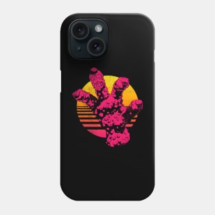 M.U.S.C.L.E. Tee Phone Case