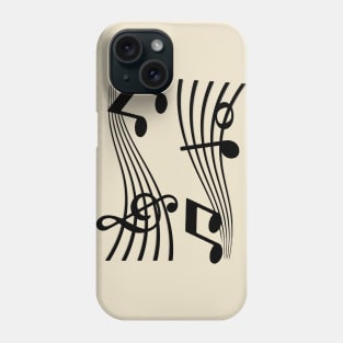 Loss Notes Phone Case