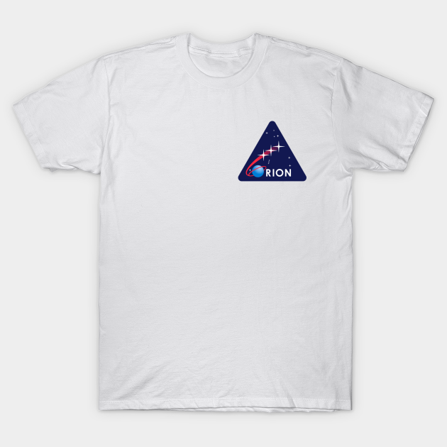 Orion Mission - Nasa - T-Shirt