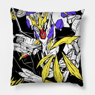 barbatus Pillow