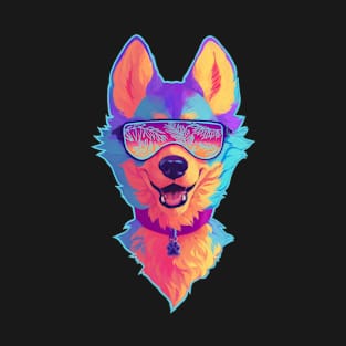 sparkle dog (furry merch) T-Shirt