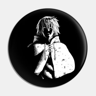 Thorfinn - Vinland saga Pin