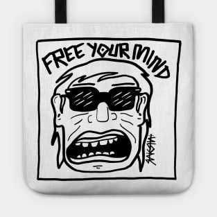 RAKSHA - FREE YOUR MIND Tote