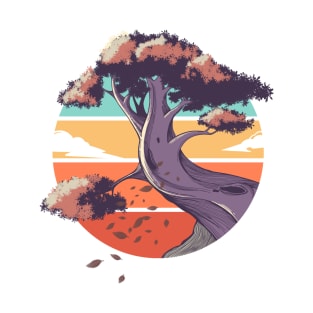 Summer and Tree T-Shirt