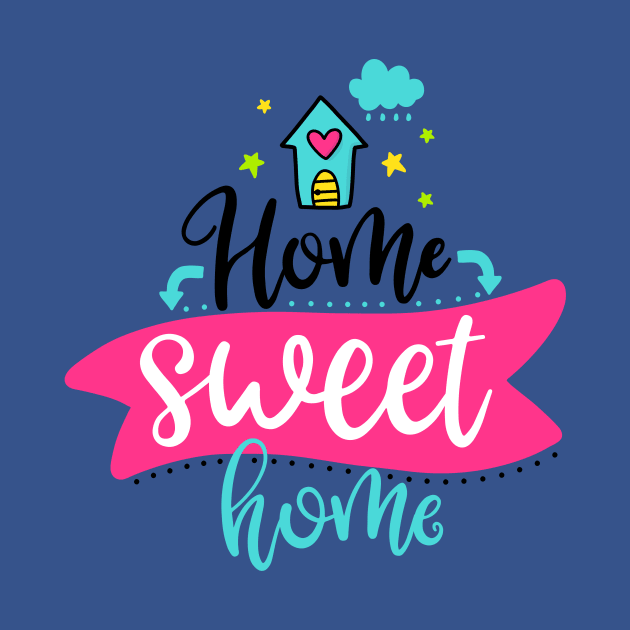 Home sweet home by ByVili