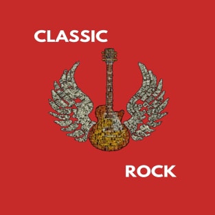 Classic Rock T-Shirt
