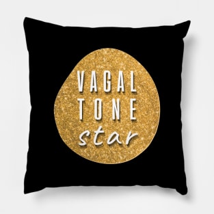 Vagal Tone Star Pillow