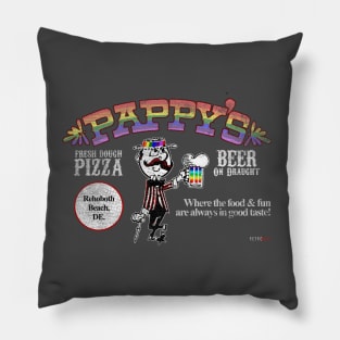 Pappy's Rehoboth! Pillow