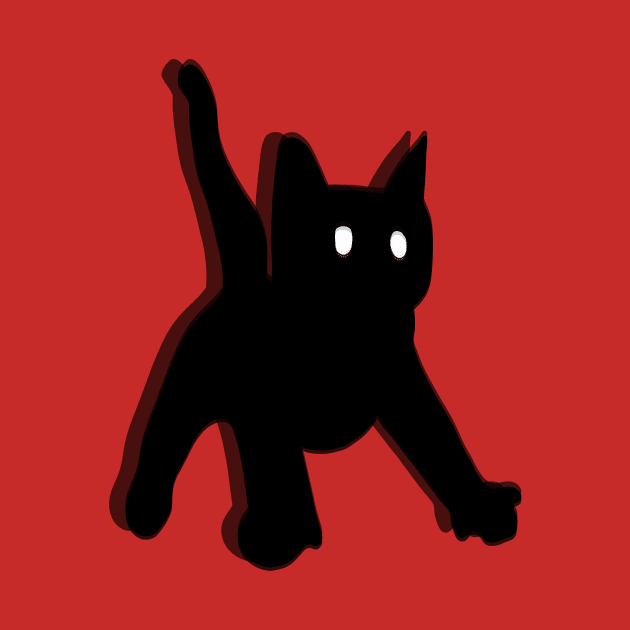 cat by Antho