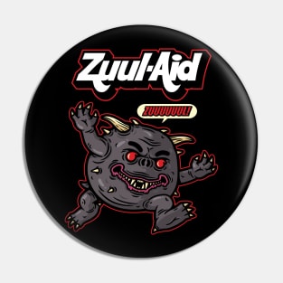 Zuul-Aid Pin